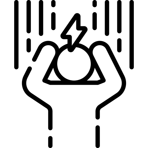 souffrance