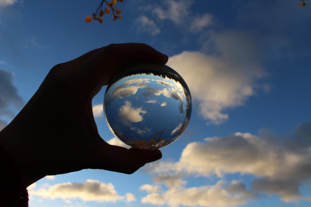 ciel et sphère